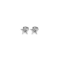 Earrings Bliss Woman in White Gold Diamante 20092581 - 20092581